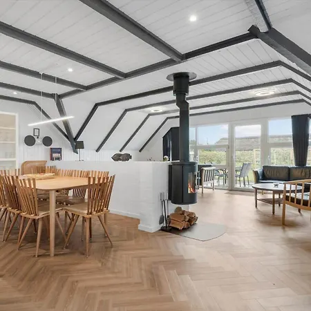בית נופש 228-ringkobing-nordso-ferievej-19 Nørre Lyngvig