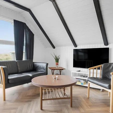 228-ringkobing-nordso-ferievej-19 Hébergement de vacances Nørre Lyngvig