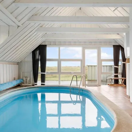 Hébergement de vacances 228-ringkobing-nordso-ferievej-19 Nørre Lyngvig
