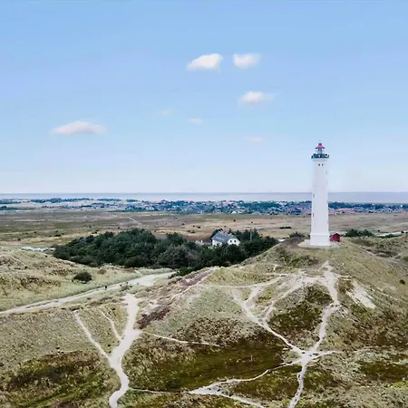 228-ringkobing-nordso-ferievej-19 Hébergement de vacances Nørre Lyngvig